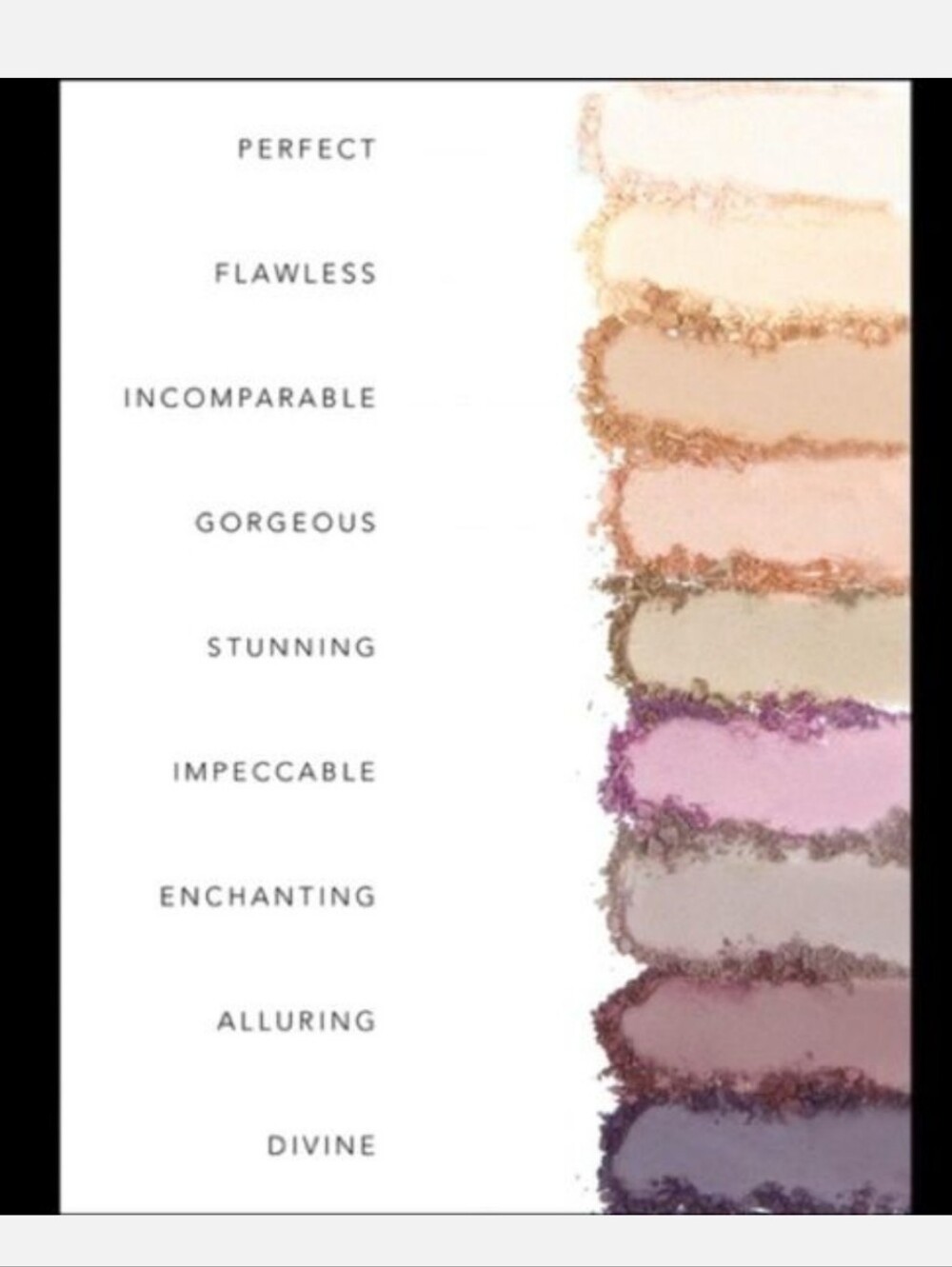 Realher play book III shadow palette - Picture 2 of 5